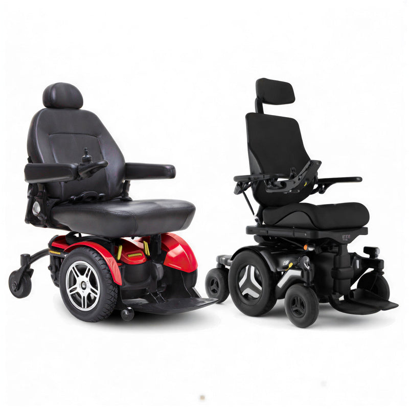 Electric Wheelchairs