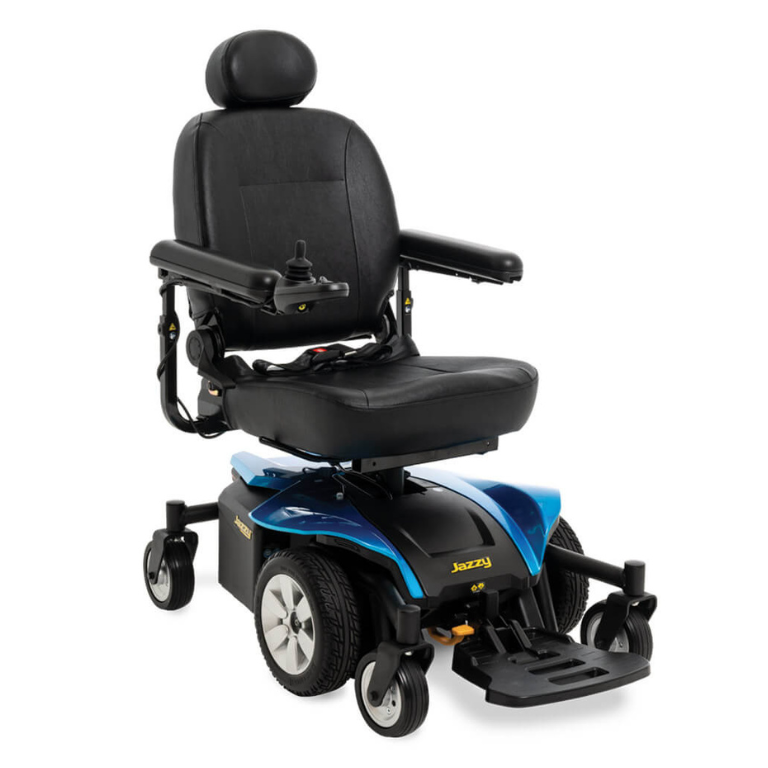 Standard Electric Wheelchairs