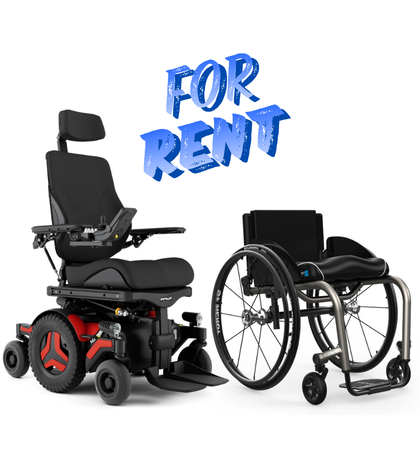 Medical Equipment Rentals