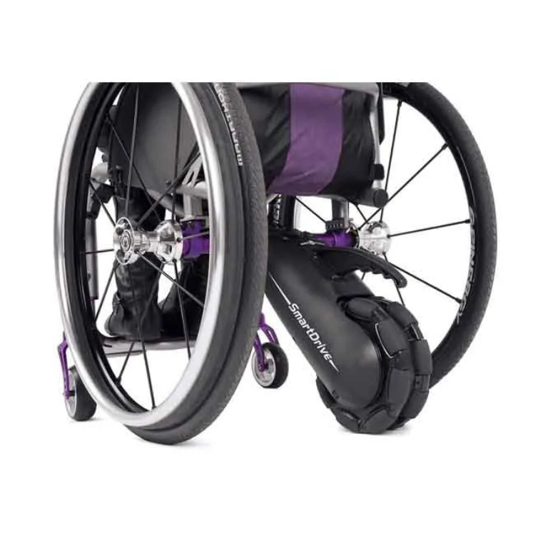 Wheelchair Power Assist