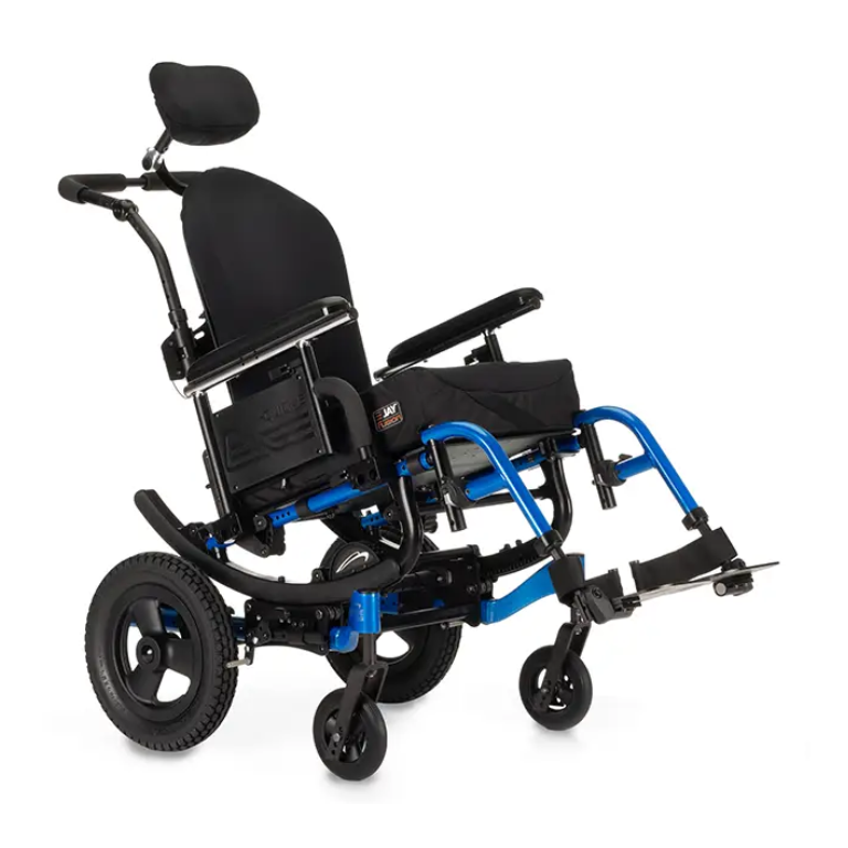 Tilt-in-Space Wheelchairs
