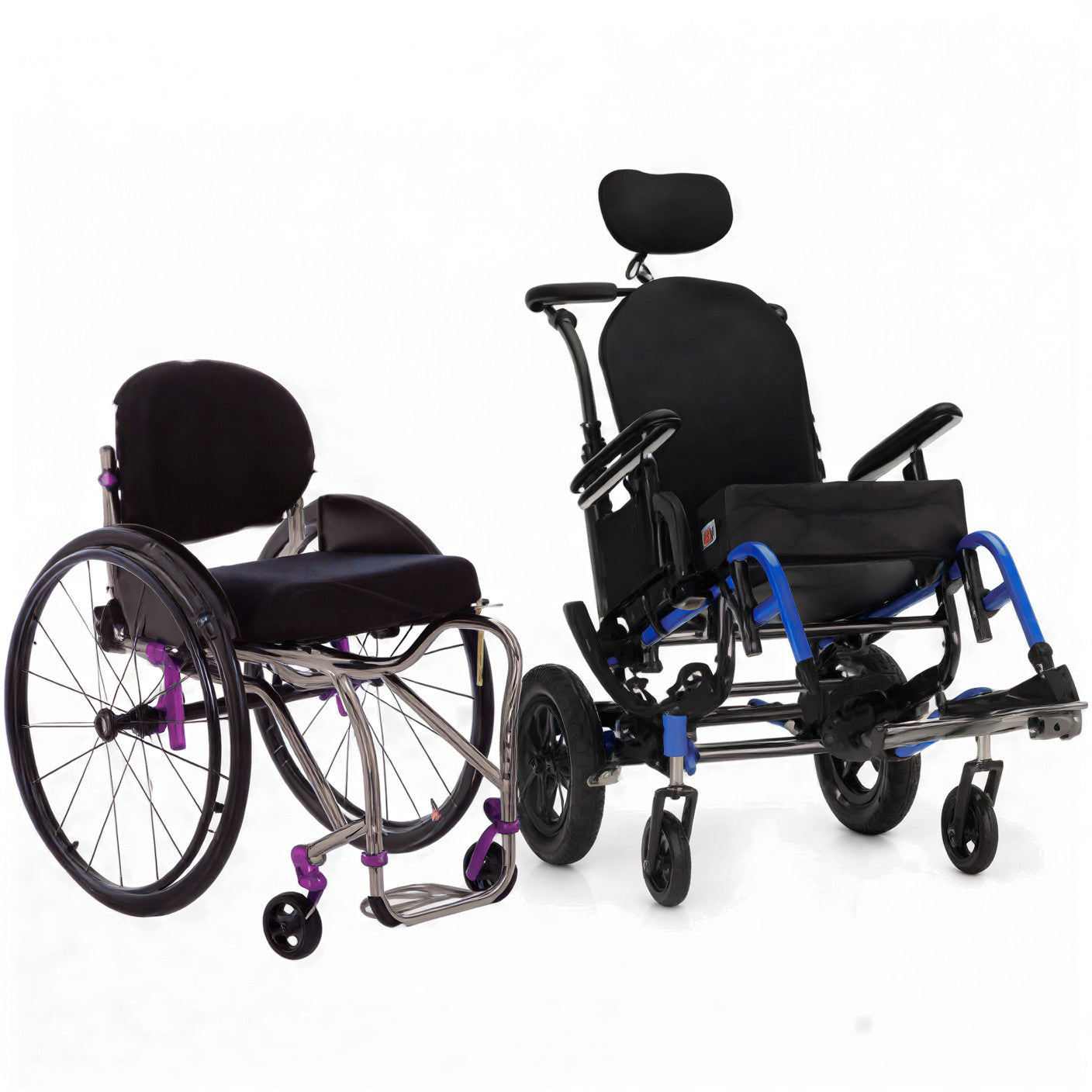 Wheelchairs & Related