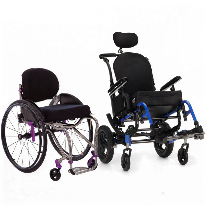 Wheelchairs