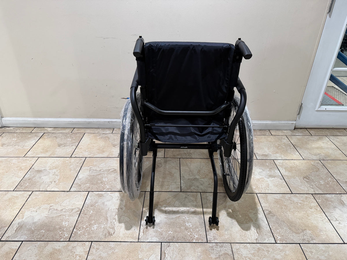 TiLite ZRA Titanium Ultra Light Wheelchair