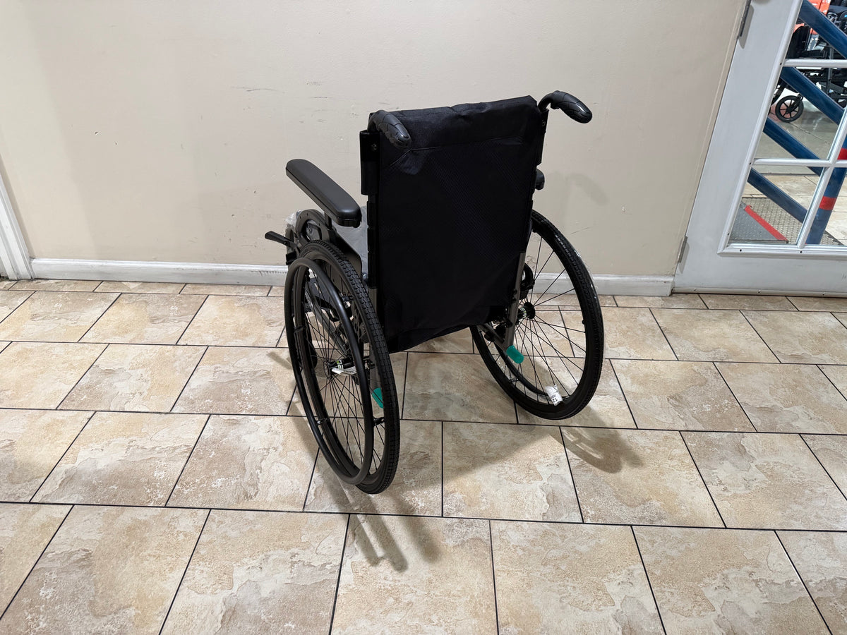 TiLite X Folding Ultra Light Wheelchair