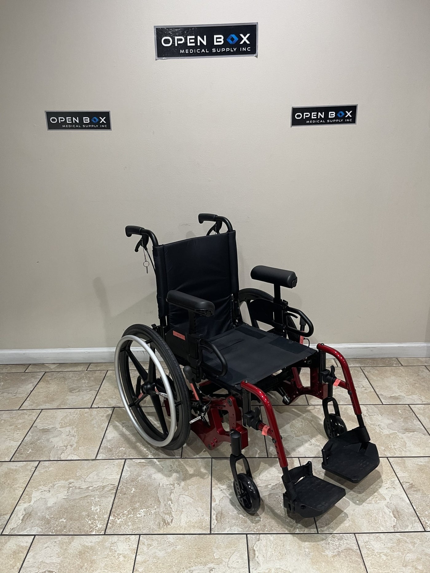 Liberty FT Tilt-in-Space