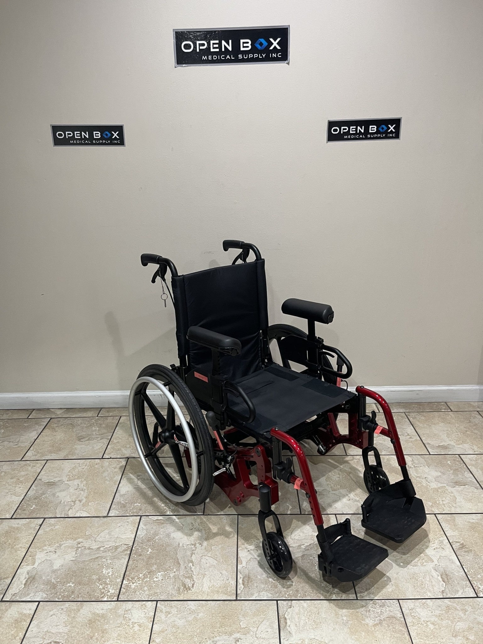 Liberty FT Tilt-in-Space