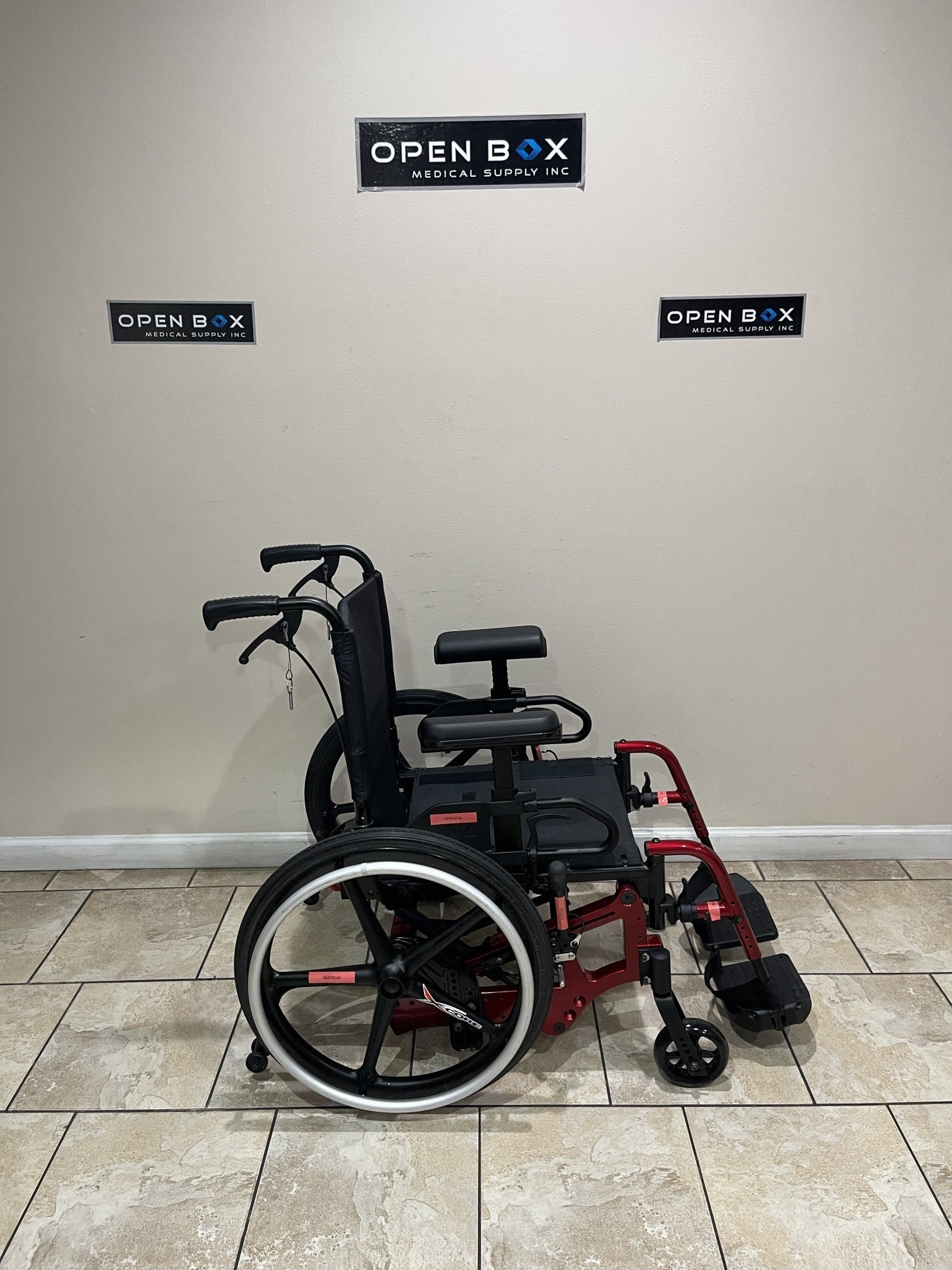 Liberty FT Tilt-in-Space