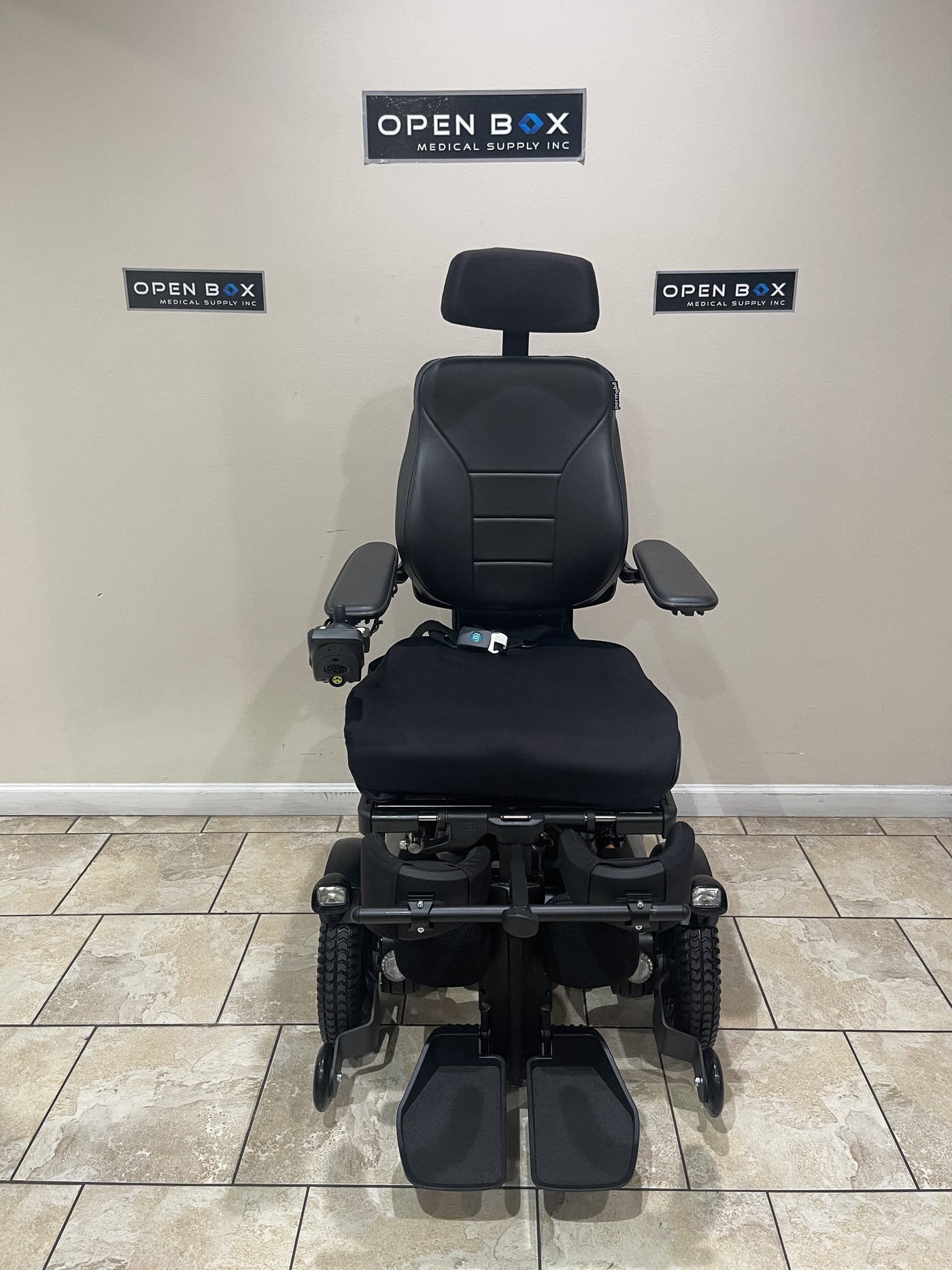 Permobil F5 Electric Wheelchair
