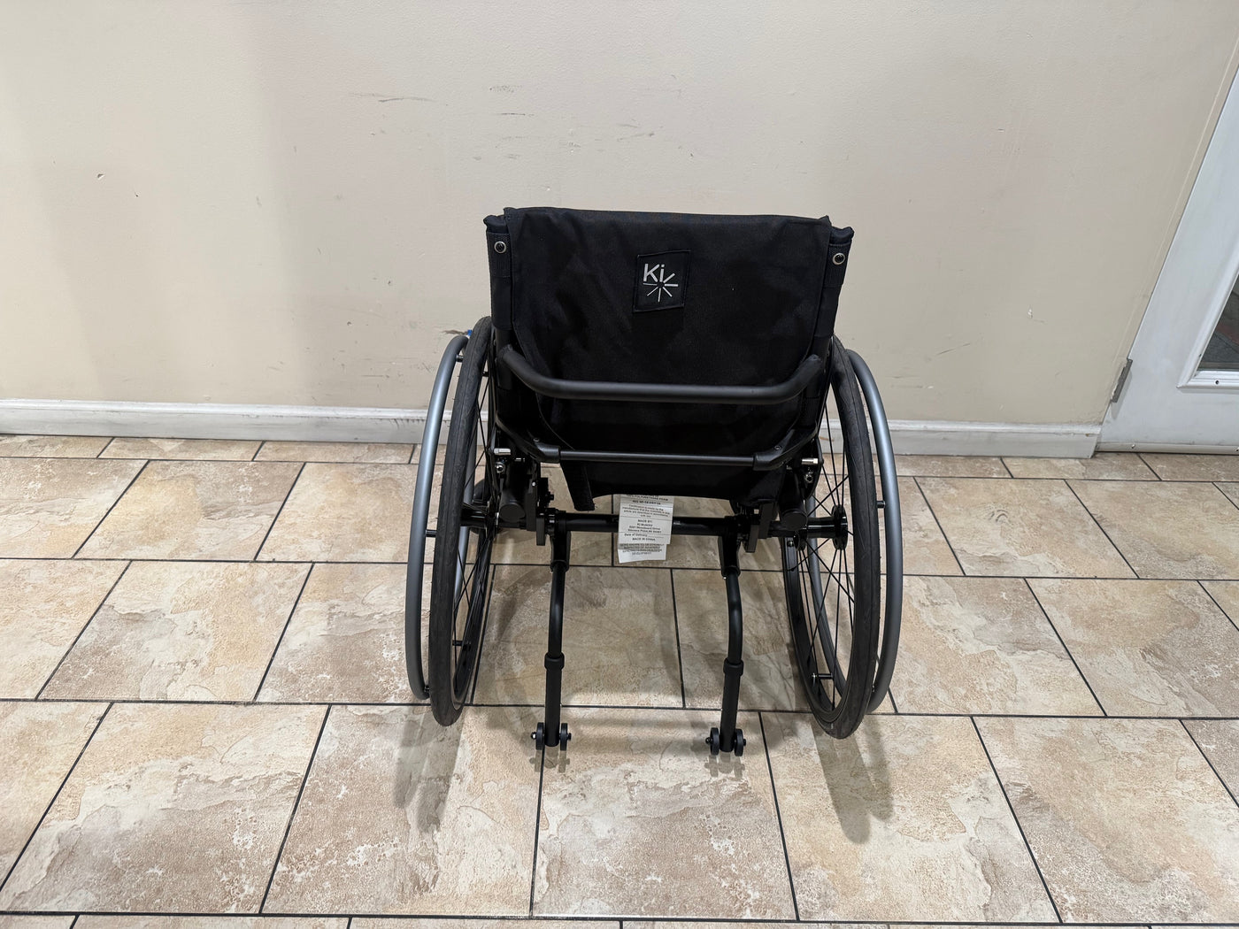 Ki Mobility Rogue 2 Ultra Light Wheelchair