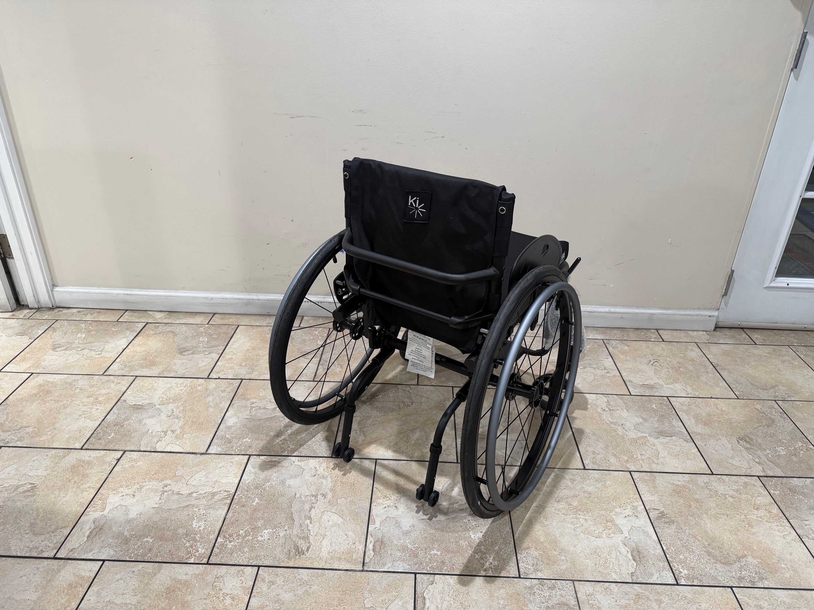 Ki Mobility Rogue 2 Ultra Light Wheelchair