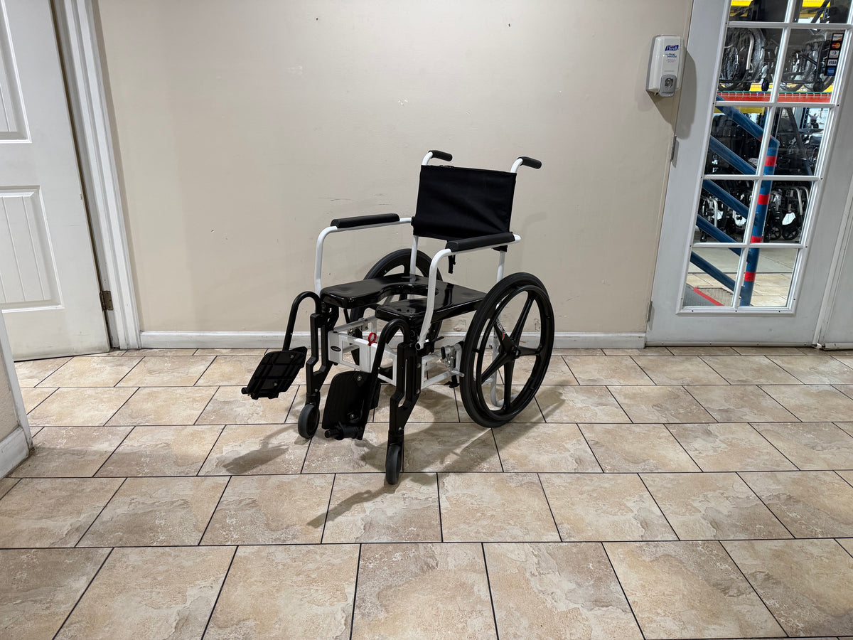 ActiveAid Shower Commode Chair