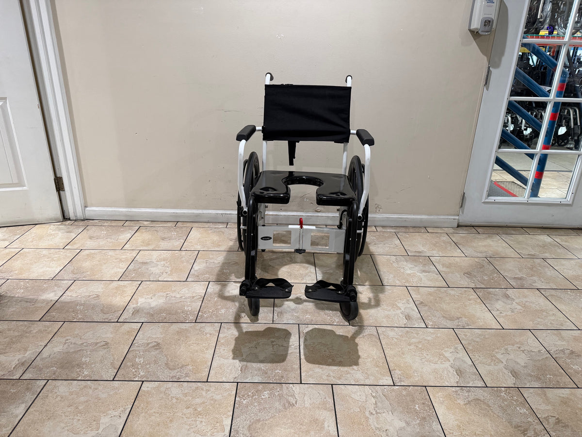 ActiveAid Shower Commode Chair