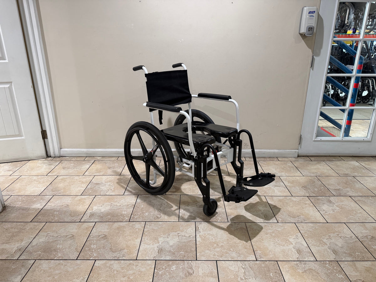 ActiveAid Shower Commode Chair