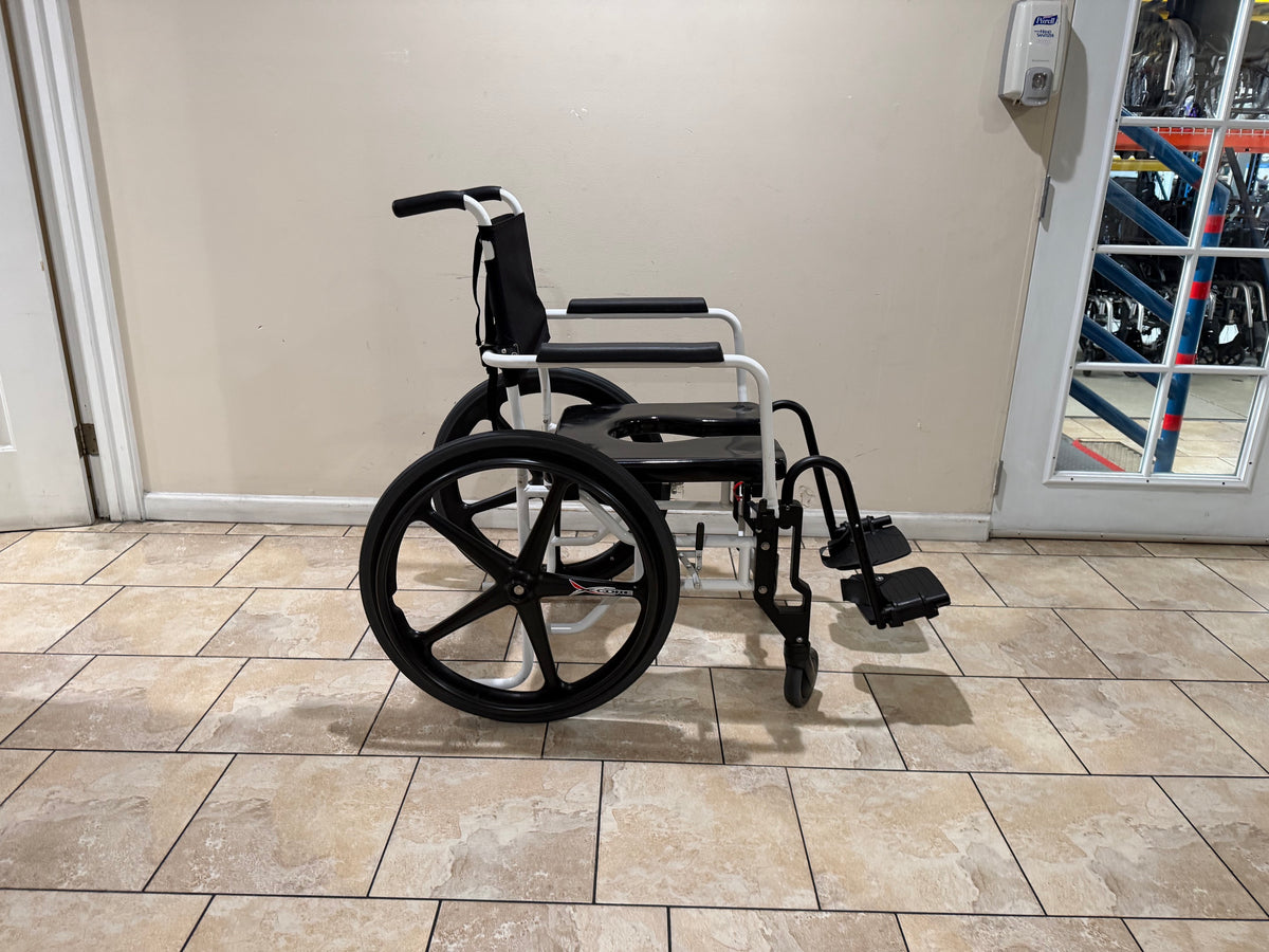 ActiveAid Shower Commode Chair