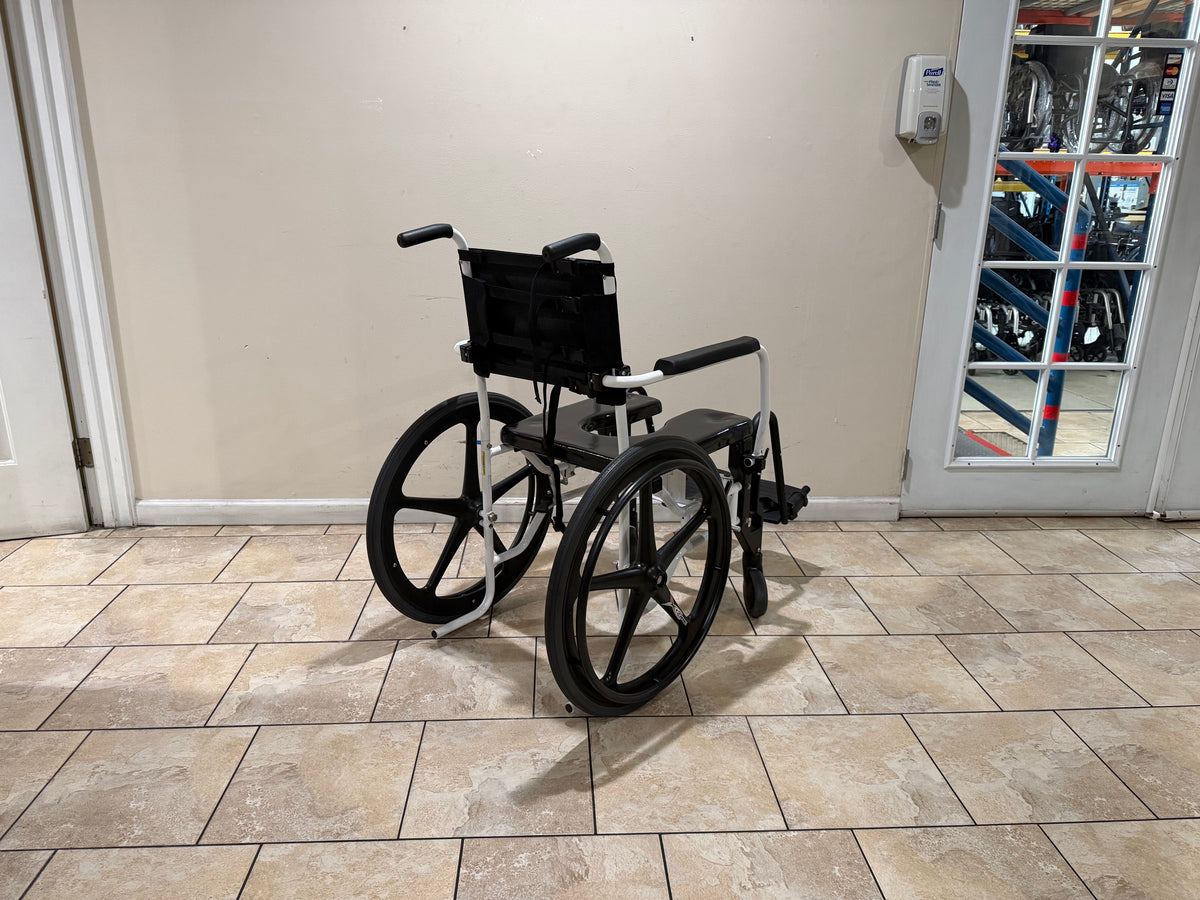 ActiveAid Shower Commode Chair