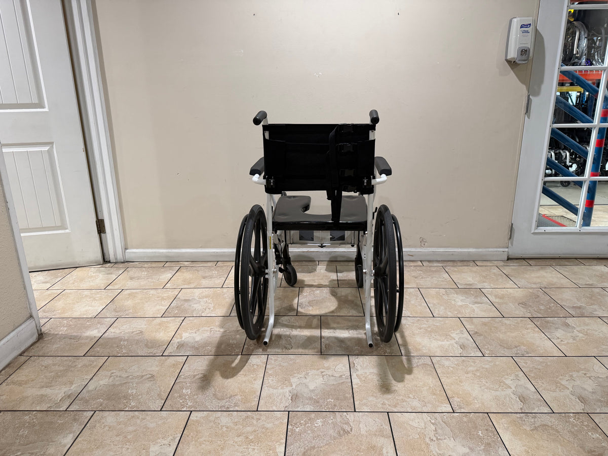 ActiveAid Shower Commode Chair
