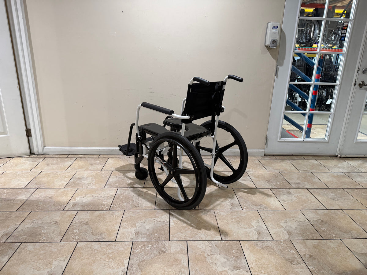 ActiveAid Shower Commode Chair