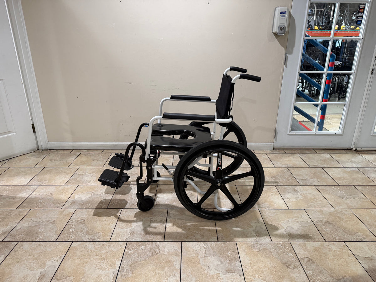 ActiveAid Shower Commode Chair