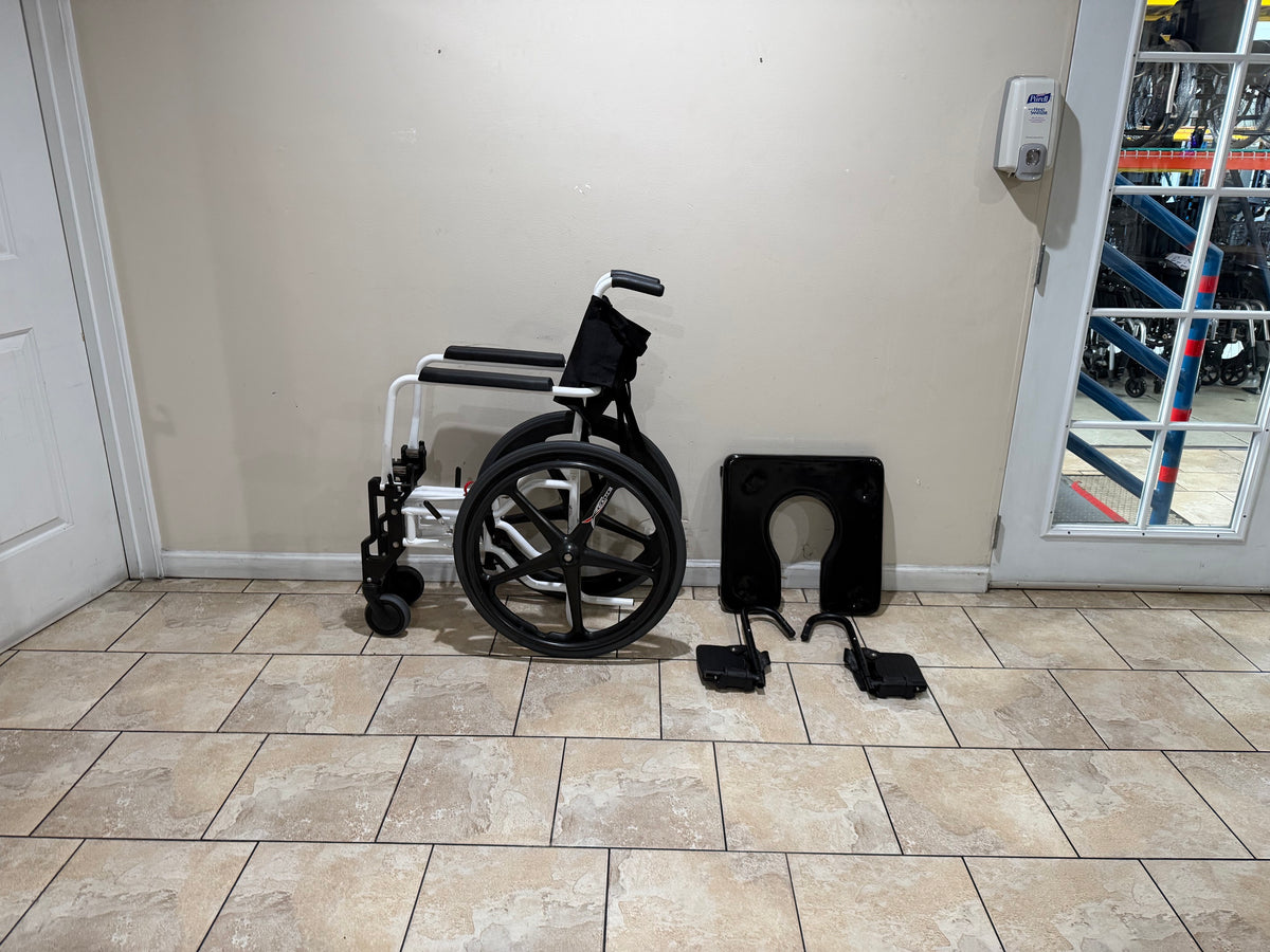 ActiveAid Shower Commode Chair