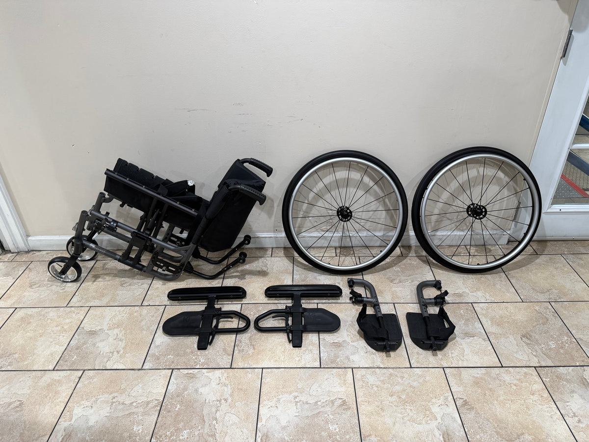Ki Mobility Catalyst 5 Ultra Light Wheelchair