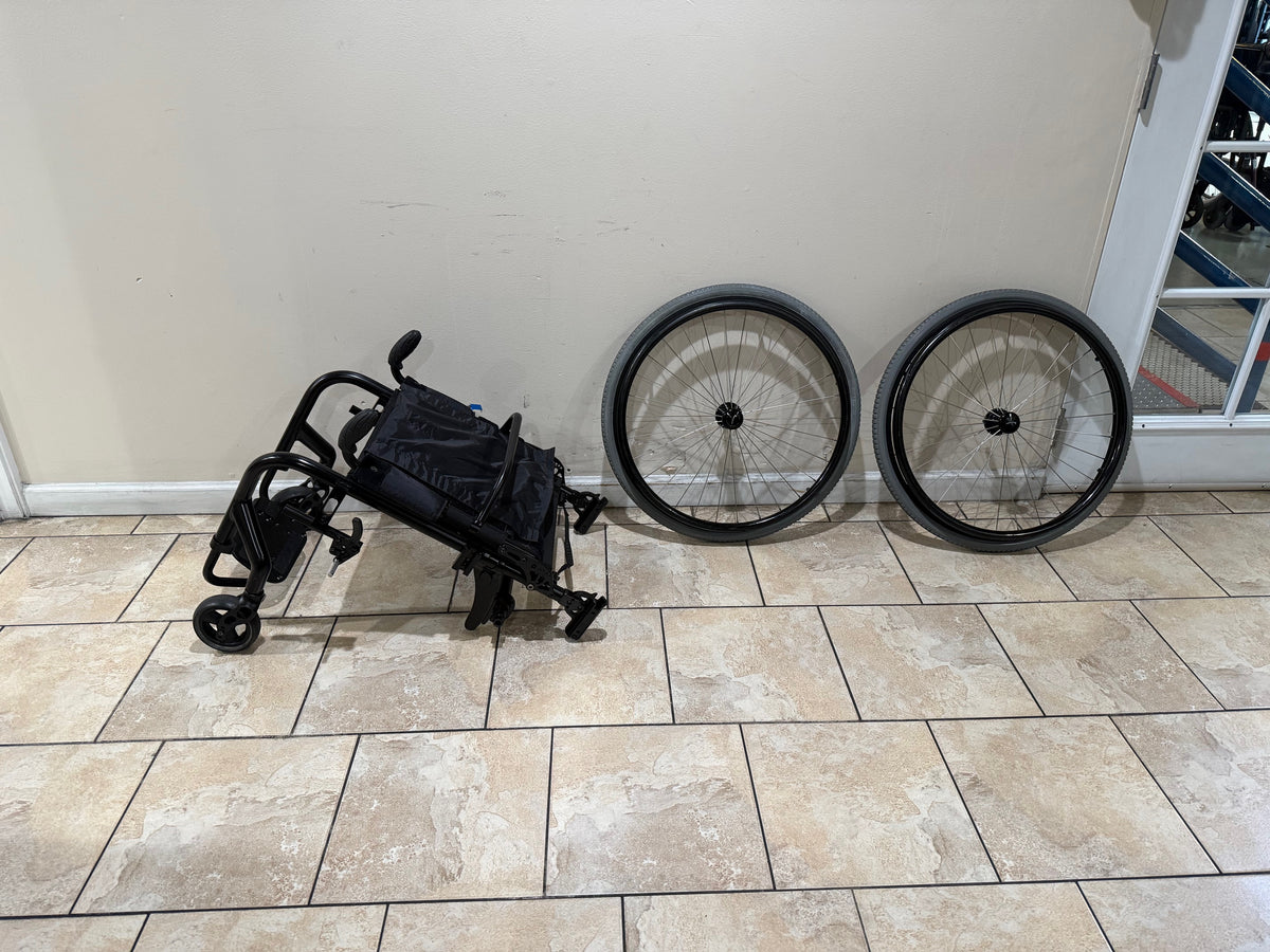 Quickie 5R Lightweight Rigid Wheelchair