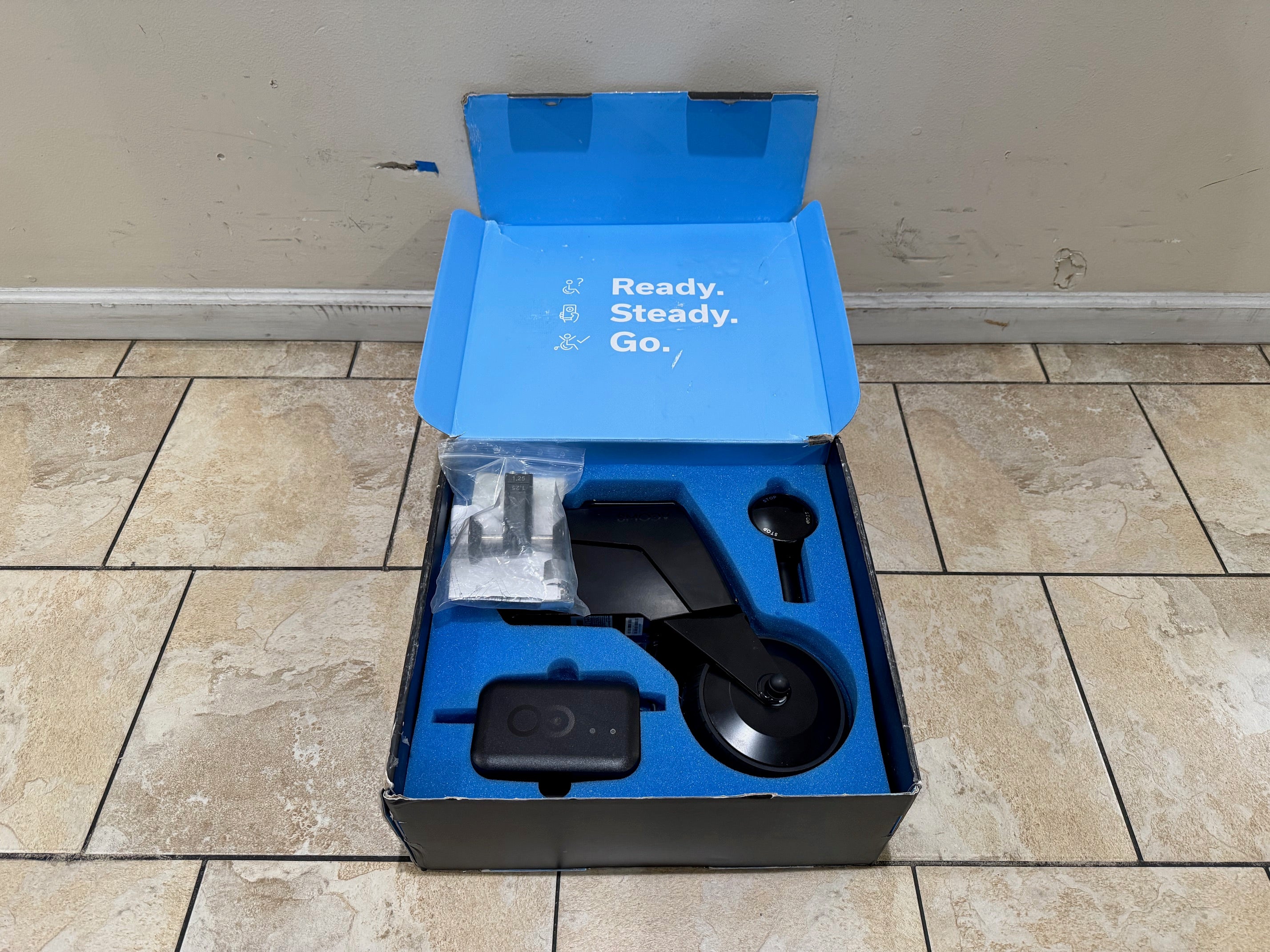 Alber SMOOV One Power Assist