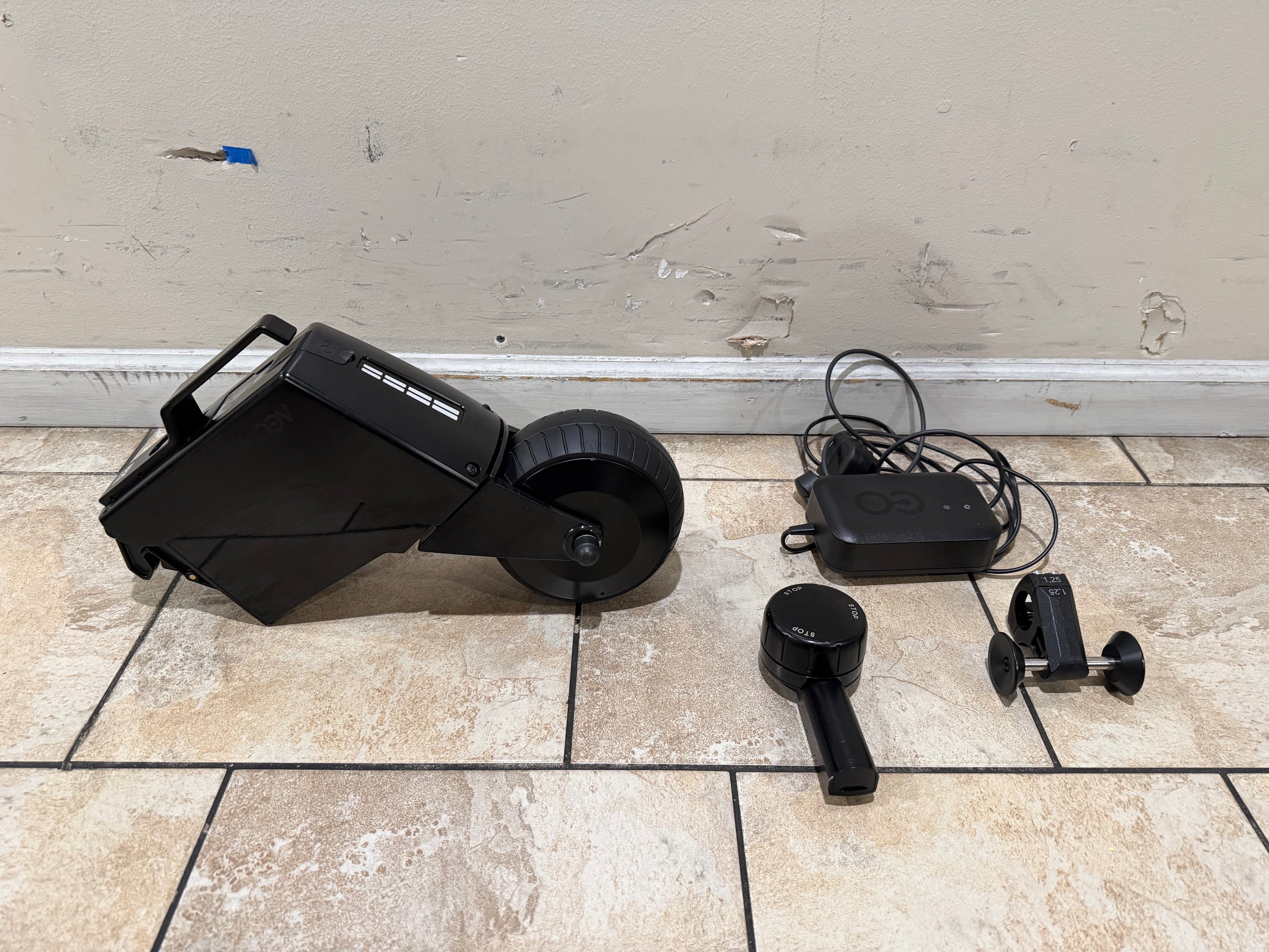 Alber SMOOV One Power Assist