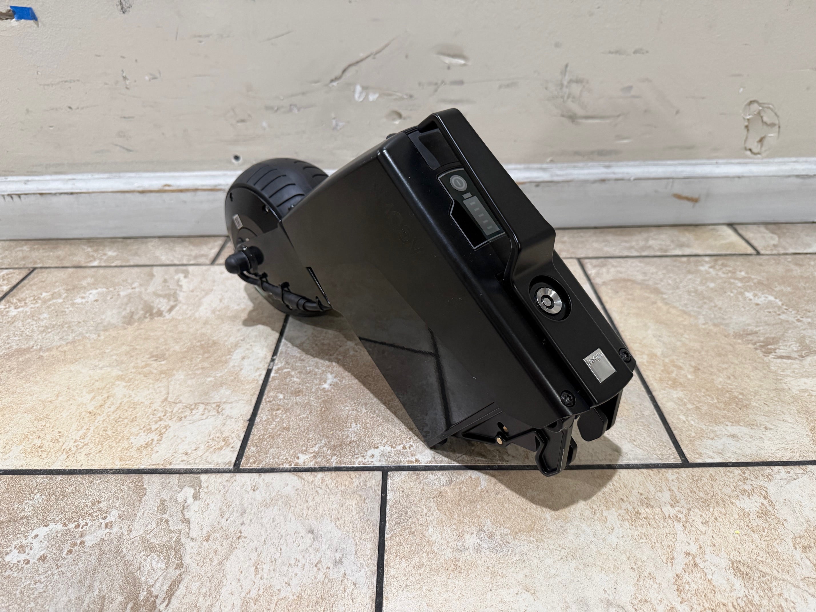 Alber SMOOV One Power Assist