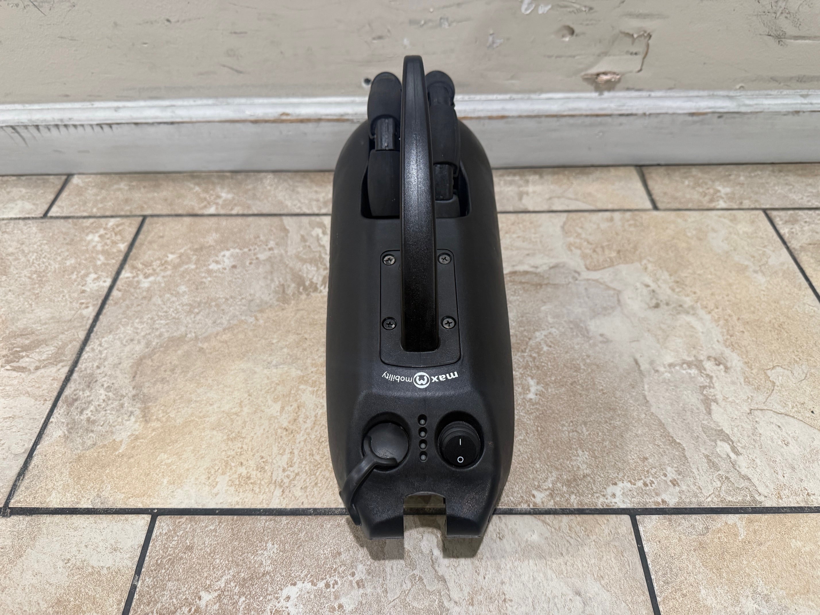 SmartDrive MX2+ Wheelchair Power Assist