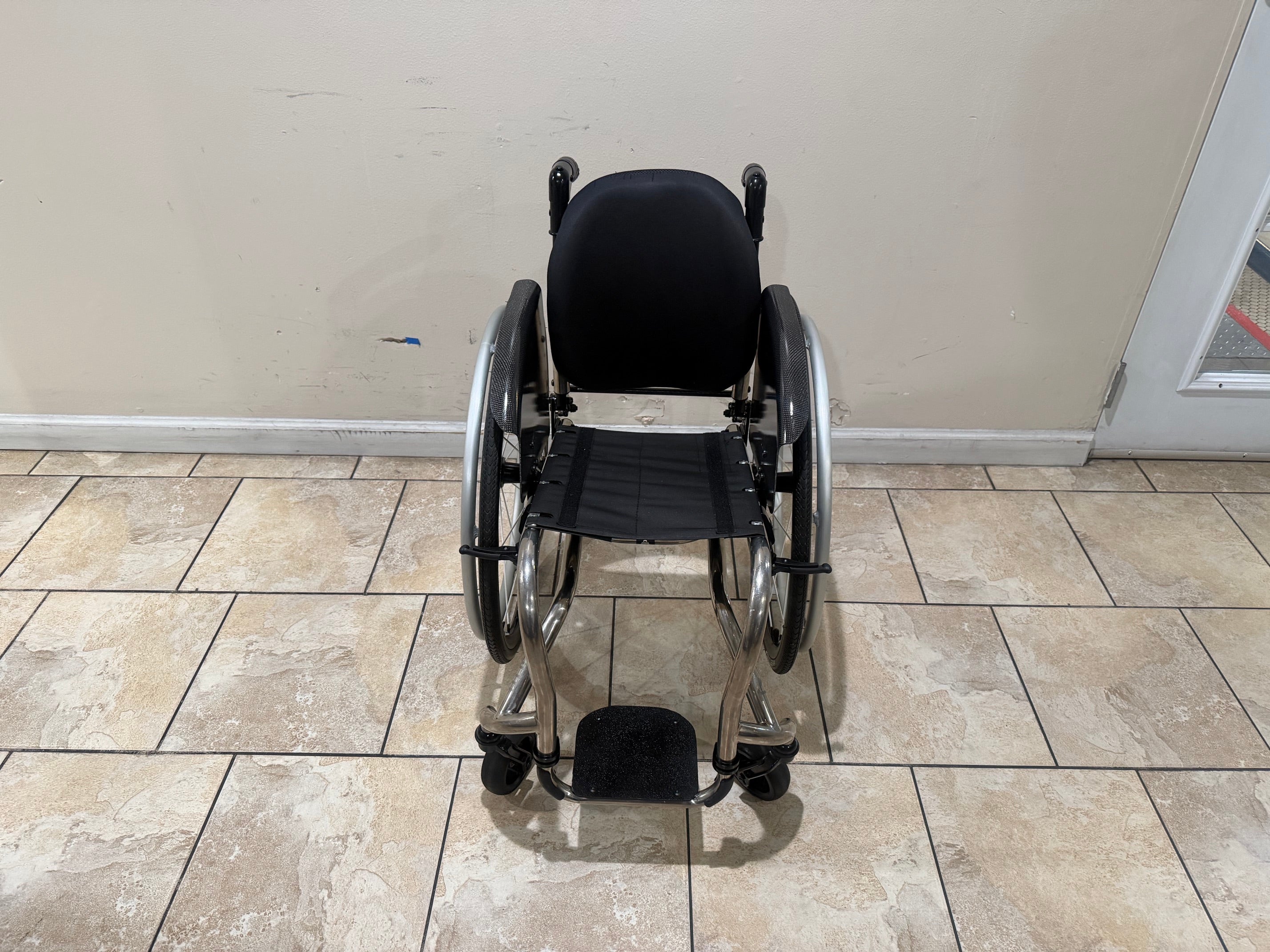 TiLite TR Ultra Light Wheelchair