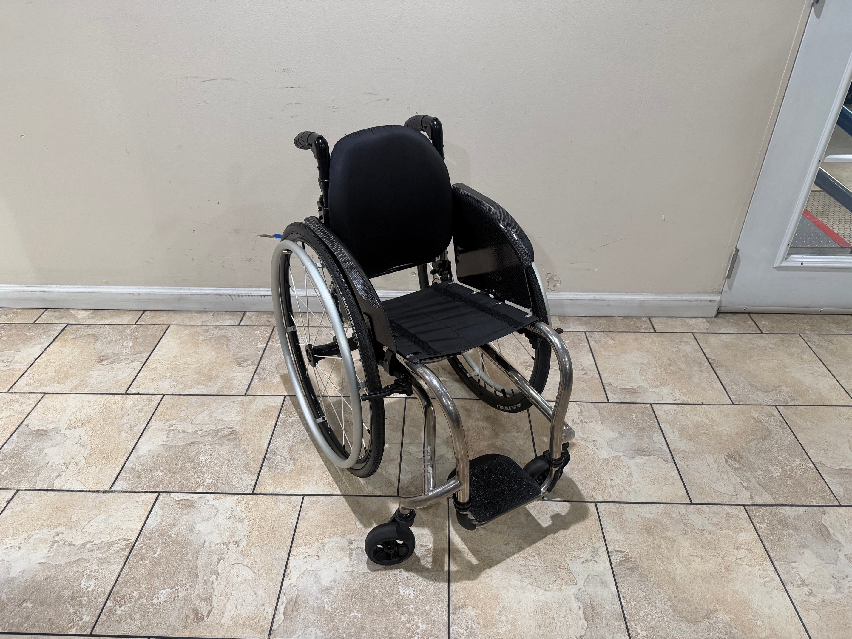 TiLite TR Ultra Light Wheelchair