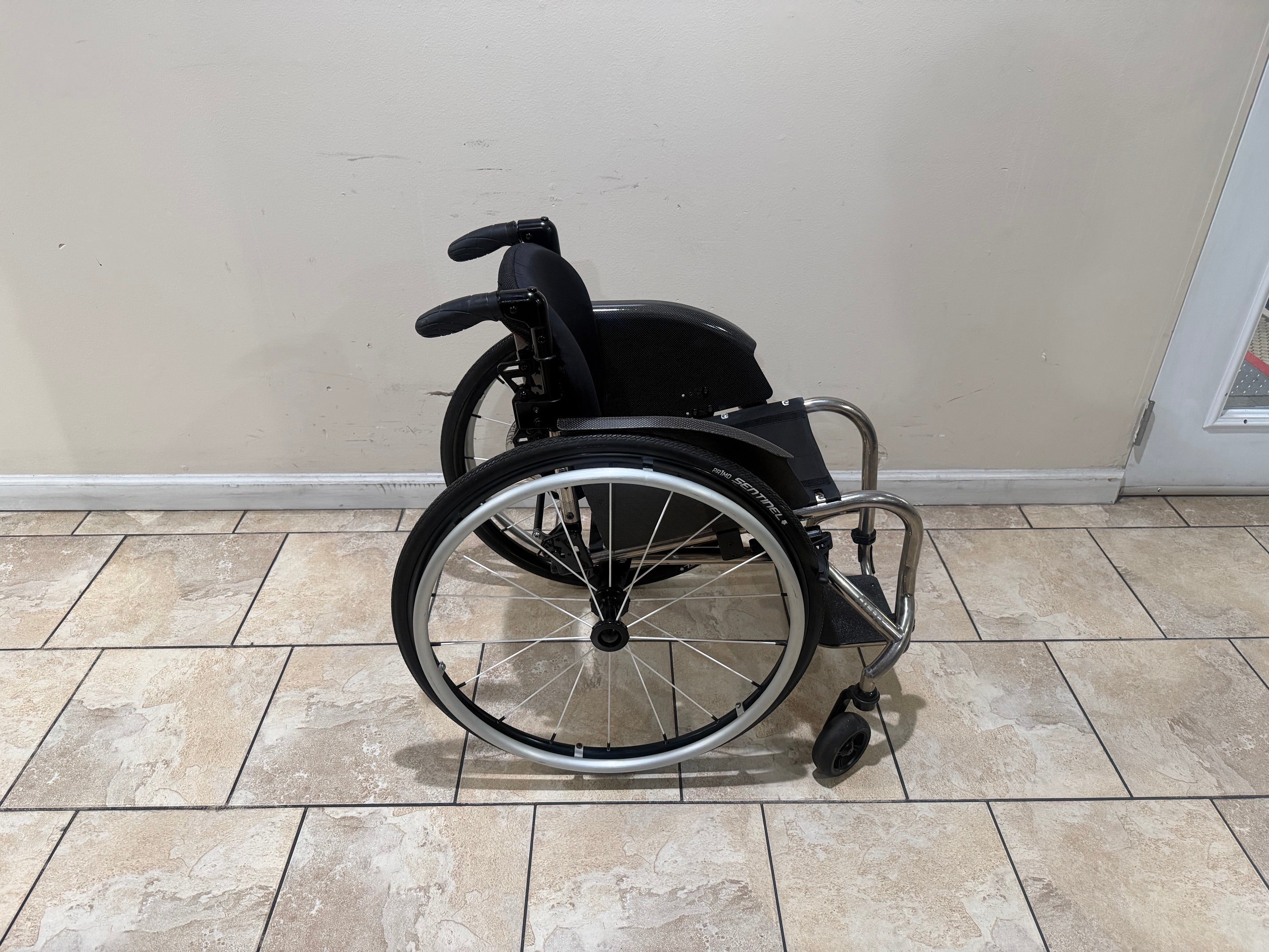 TiLite TR Ultra Light Wheelchair
