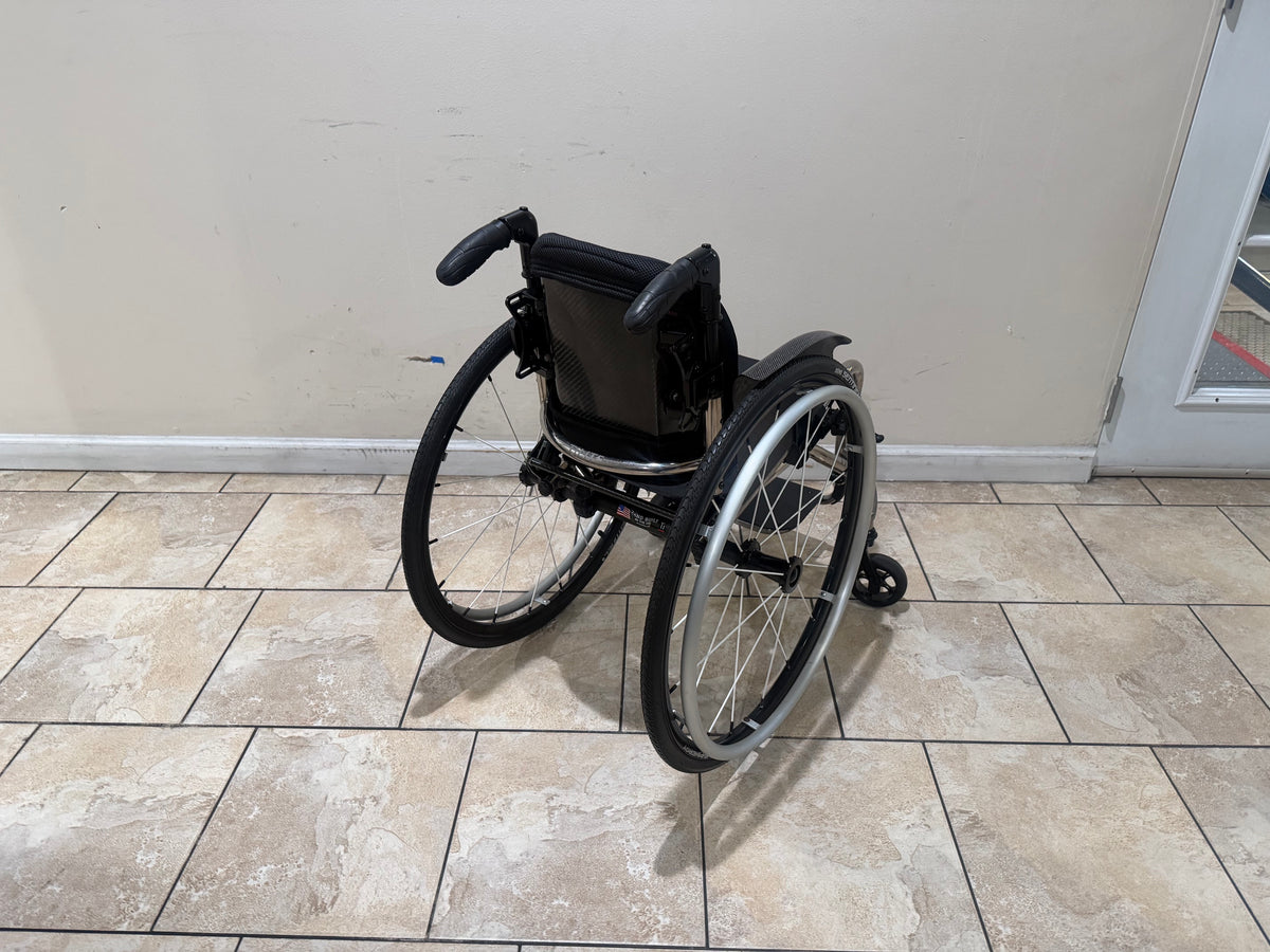 TiLite TR Ultra Light Wheelchair