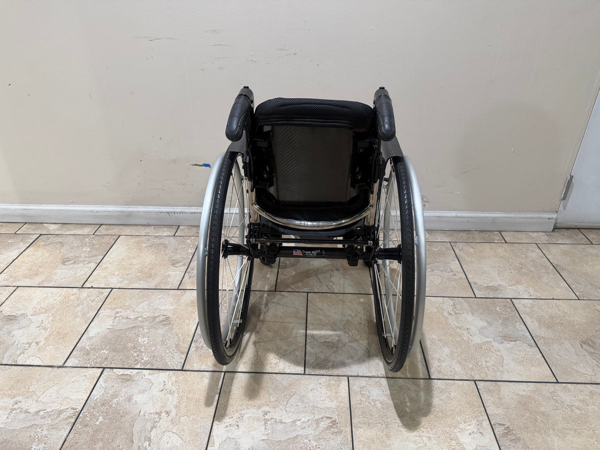 TiLite TR Ultra Light Wheelchair