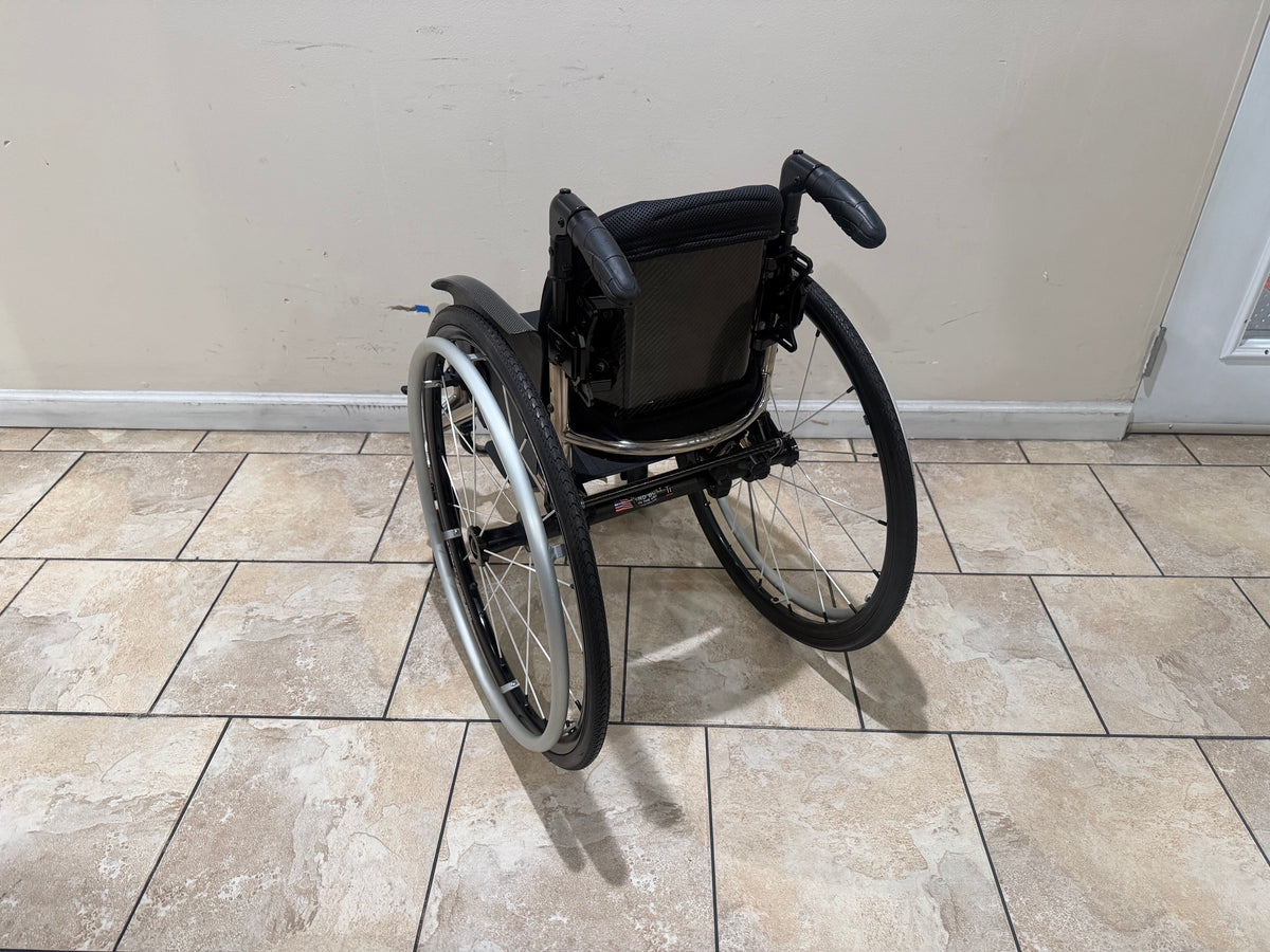 TiLite TR Ultra Light Wheelchair