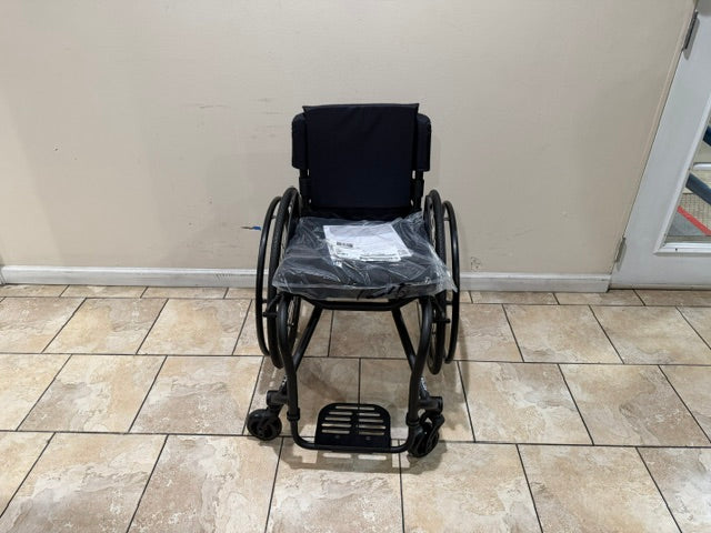 TiLite Aero T Rigid Ultra Light Wheelchair