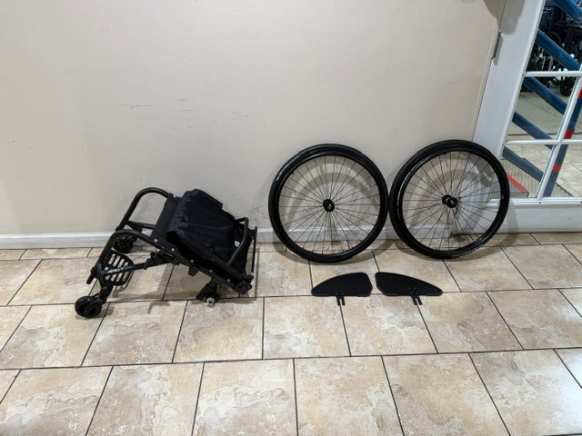 TiLite Aero T Rigid Ultra Light Wheelchair