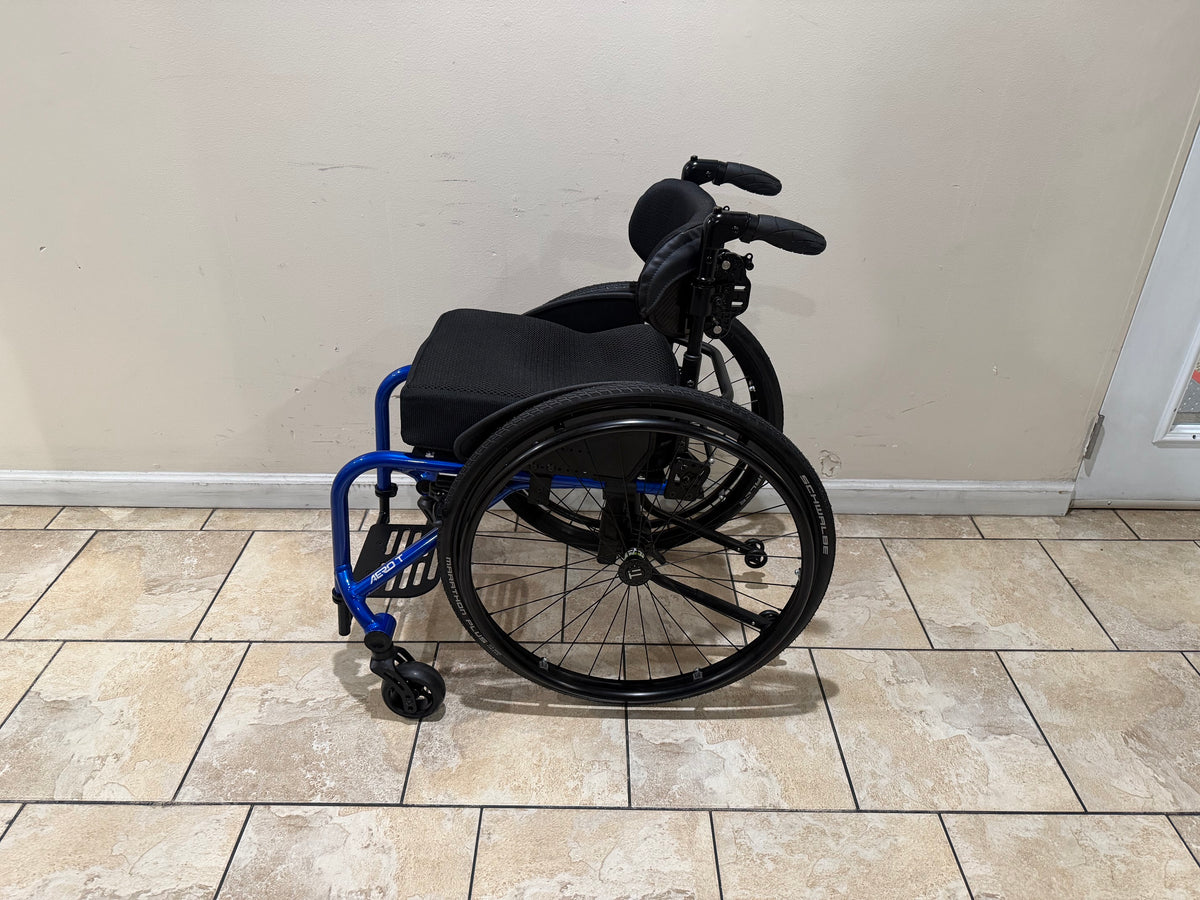 TiLite Aero T Rigid Wheelchair