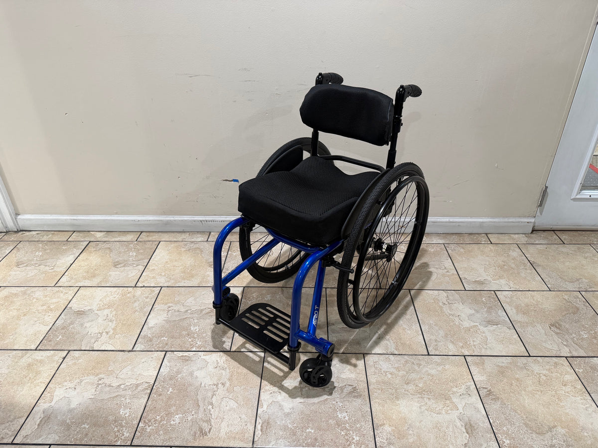 TiLite Aero T Rigid Wheelchair