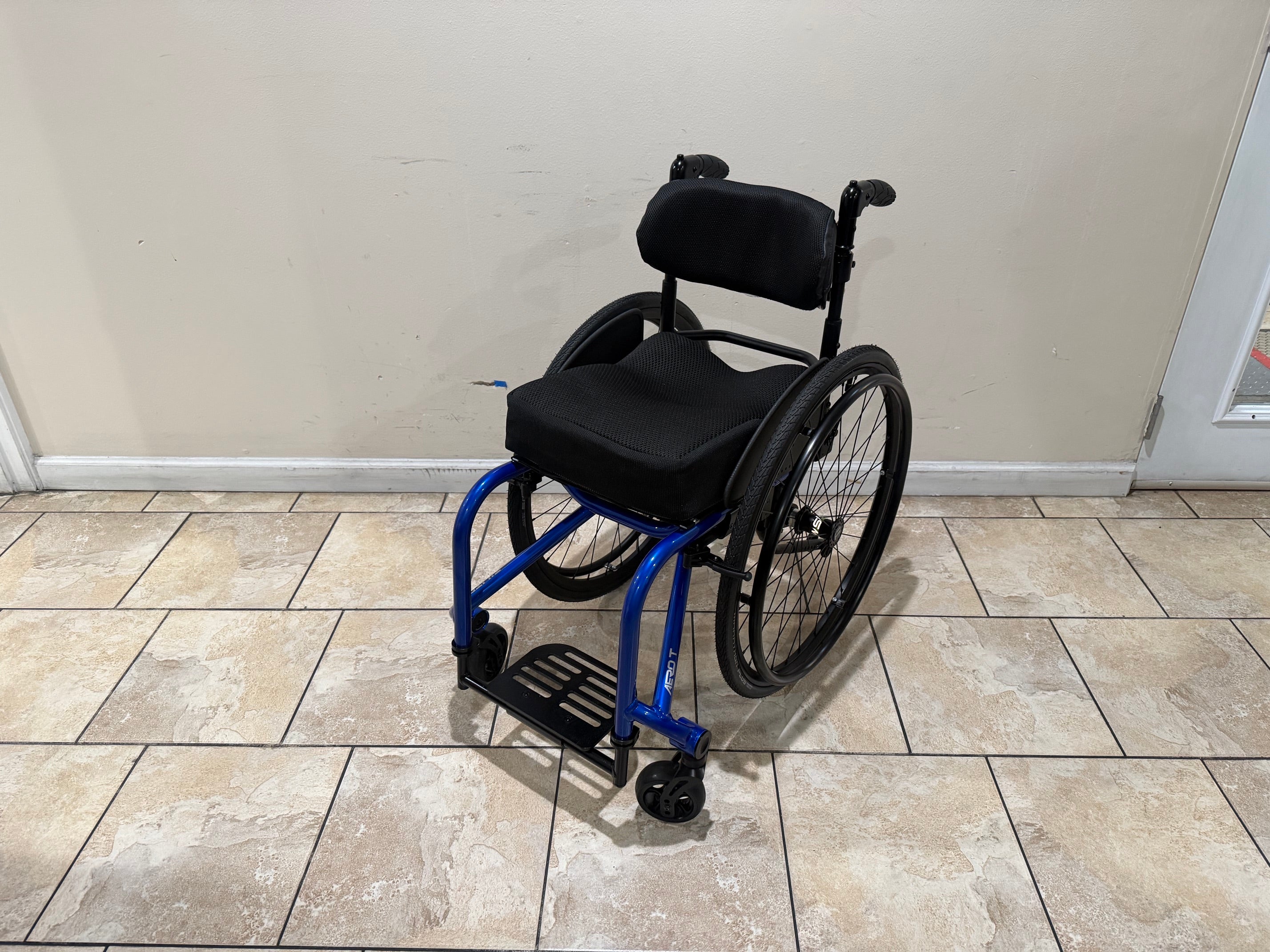 TiLite Aero T Rigid Wheelchair