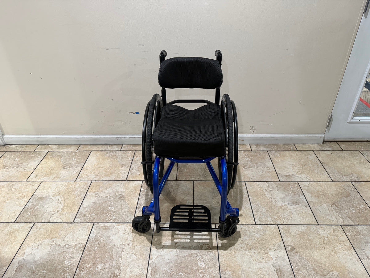TiLite Aero T Rigid Wheelchair