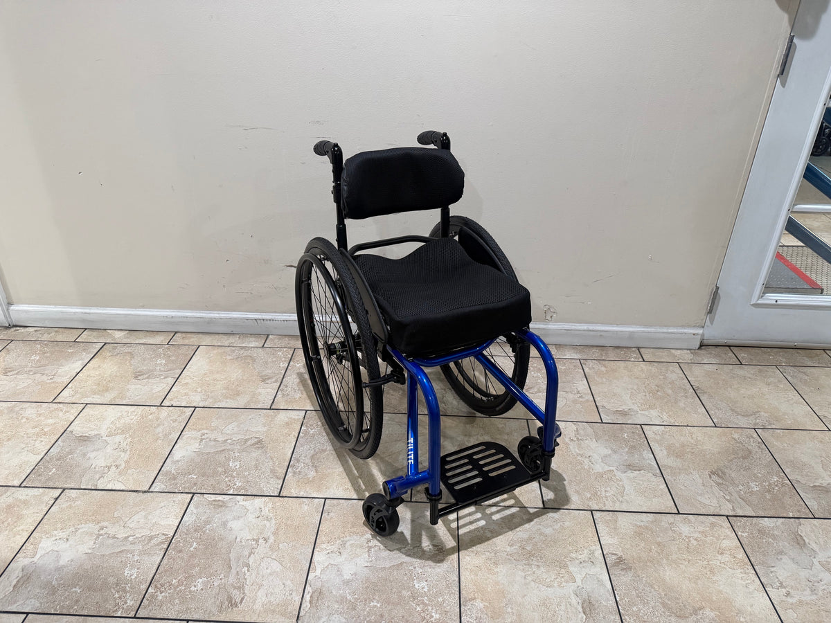 TiLite Aero T Rigid Wheelchair