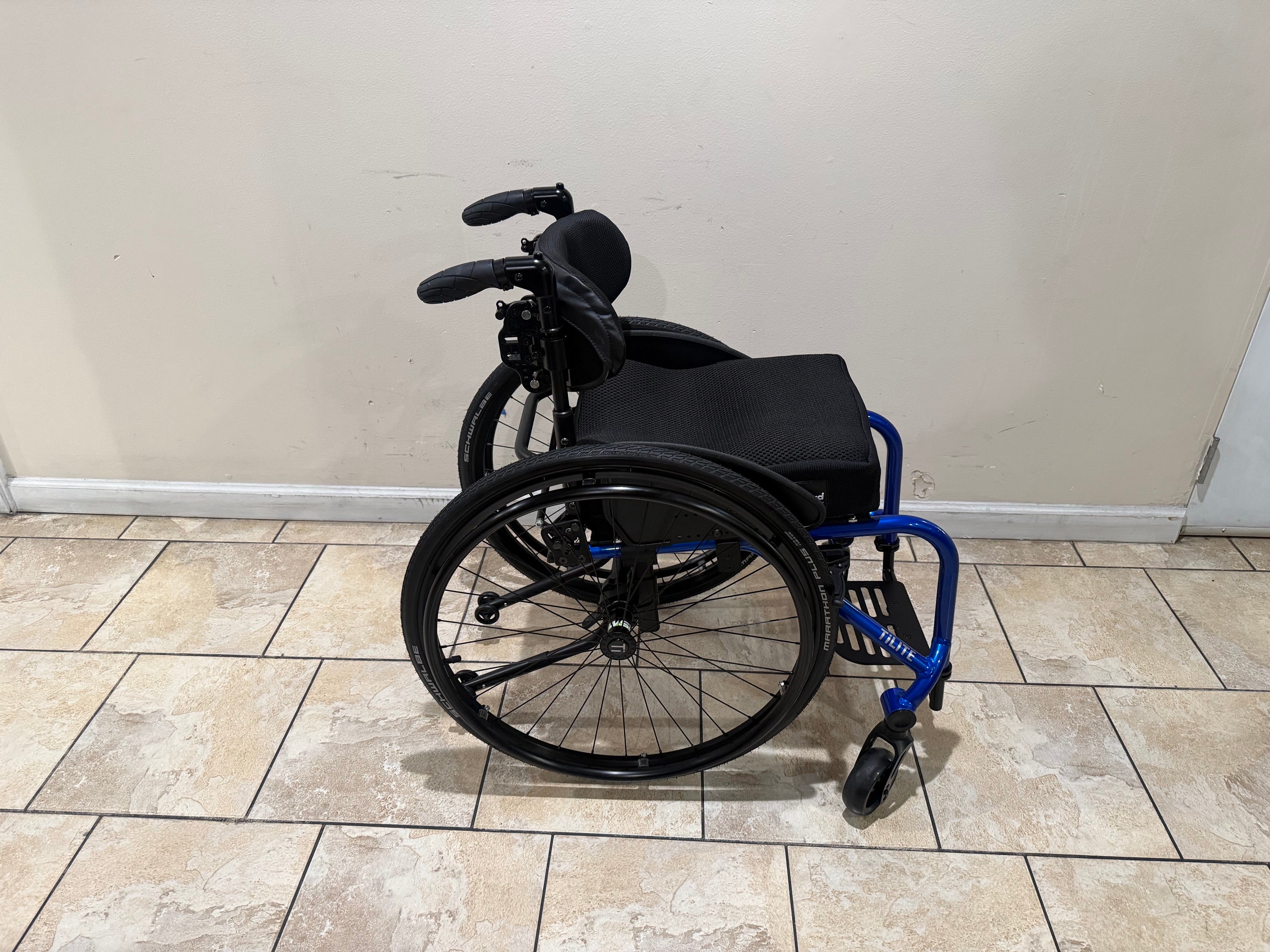 TiLite Aero T Rigid Wheelchair