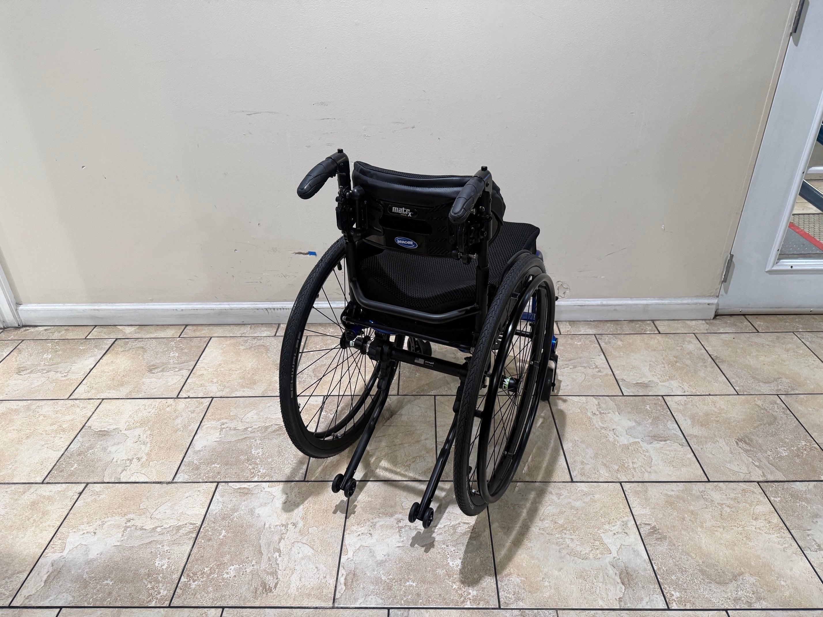 TiLite Aero T Rigid Wheelchair