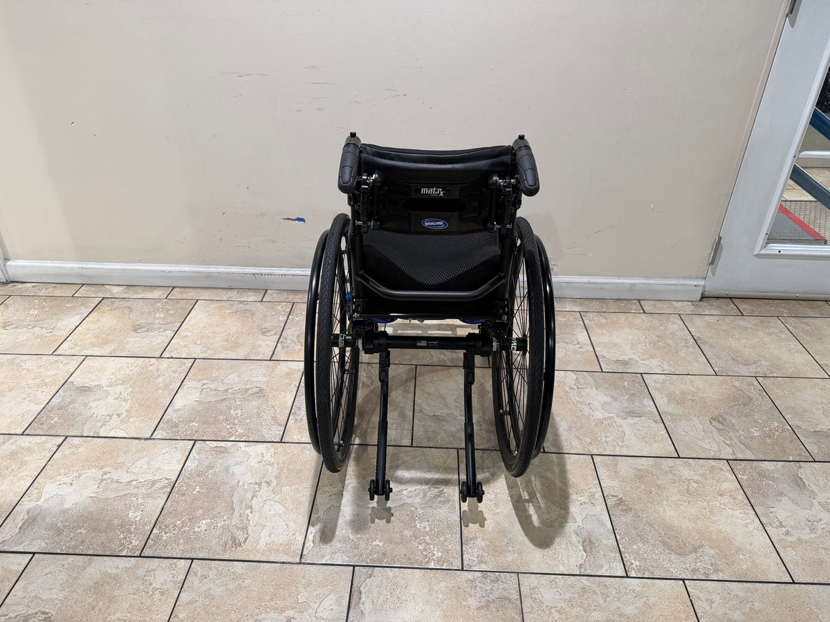 TiLite Aero T Rigid Wheelchair