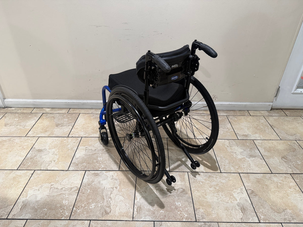TiLite Aero T Rigid Wheelchair