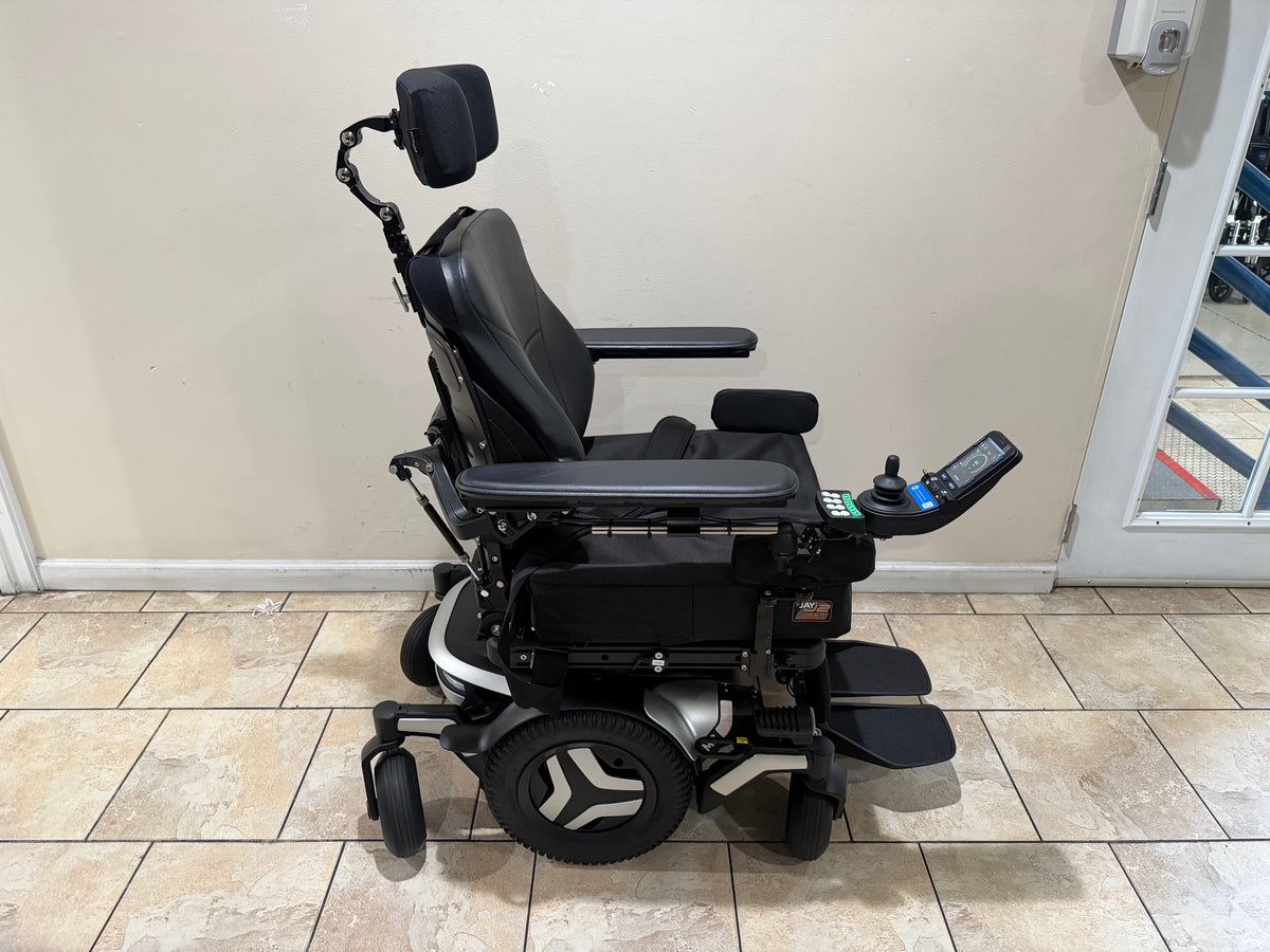 Permobil M3 Corpus Power Wheelchair