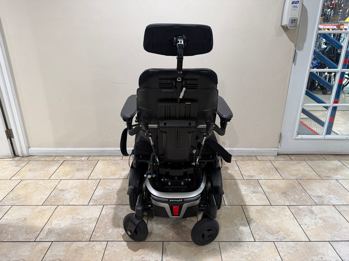 Permobil M3 Corpus Power Wheelchair