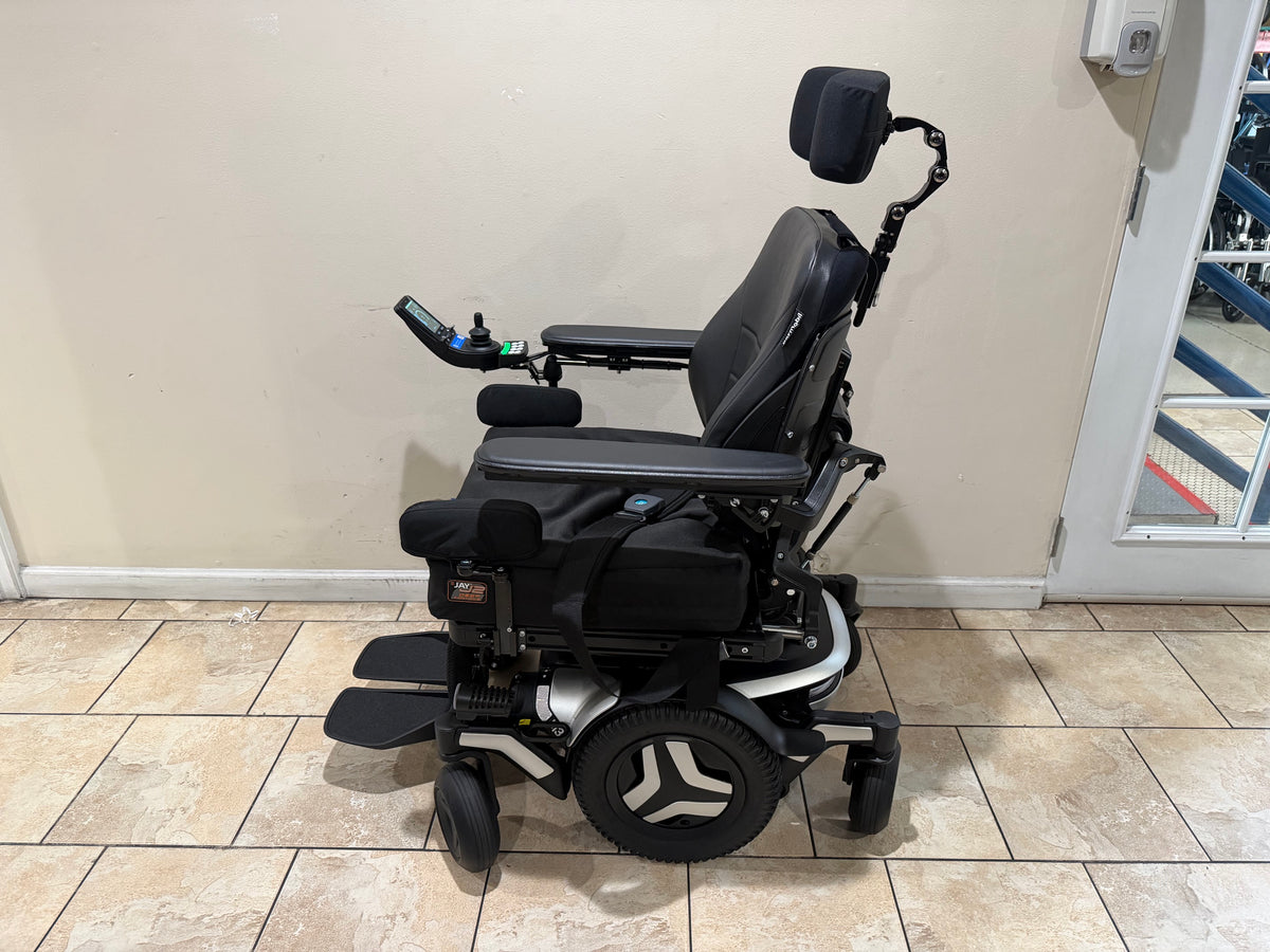 Permobil M3 Corpus Power Wheelchair